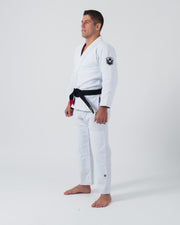 Balistico 4.0 Brazilian Jiu Jitsu Gi - White Jiu Jitsu Gear Kingz