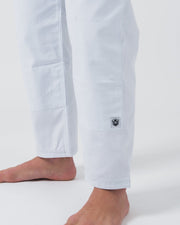 Balistico 4.0 Brazilian Jiu Jitsu Gi - White Jiu Jitsu Gear Kingz