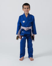Kore V2 Youth Jiu Jitsu Gi - Blue KIMONOS Kingz