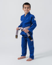 Kore V2 Youth Jiu Jitsu Gi - Blue KIMONOS Kingz