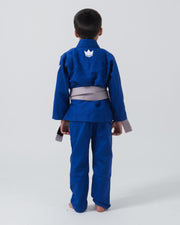 Kore V2 Youth Jiu Jitsu Gi - Blue KIMONOS Kingz