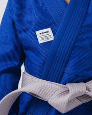 Kore V2 Youth Jiu Jitsu Gi - Blue KIMONOS Kingz