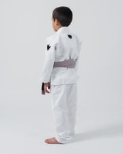 Kore V2 Youth Jiu Jitsu Gi - White KIMONOS Kingz