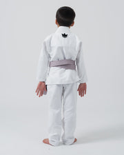 Kore V2 Youth Jiu Jitsu Gi - White KIMONOS Kingz