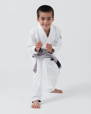 Kore V2 Youth Jiu Jitsu Gi - White KIMONOS Kingz
