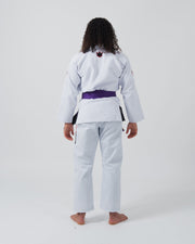 Ultralight 2.0 Womens Jiu Jitsu Gi - White KIMONOS Kingz