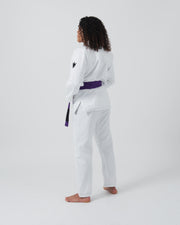 Kore V2 Womens Jiu Jitsu Gi - White KIMONOS Kingz