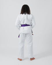 Kore V2 Womens Jiu Jitsu Gi - White KIMONOS Kingz