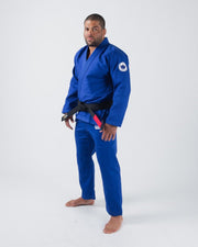 Classic 3.0 Jiu Jitsu Gi - Blue Kimonos Kingz