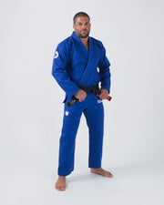 Classic 3.0 Jiu Jitsu Gi - Blue Kimonos Kingz