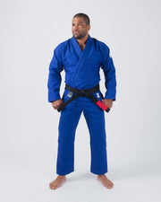 Classic 3.0 Jiu Jitsu Gi - Blue Kimonos Kingz
