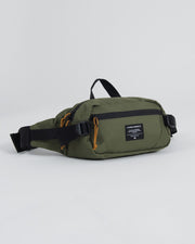 Cross Body Bag Bags KingzKimonos.com Military Green