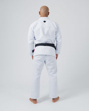 Balistico 4.0 Brazilian Jiu Jitsu Gi - White - 2023 Edition Kimonos Kingz