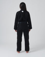 Kore V2 Womens Jiu Jitsu Gi - Black KIMONOS Kingz
