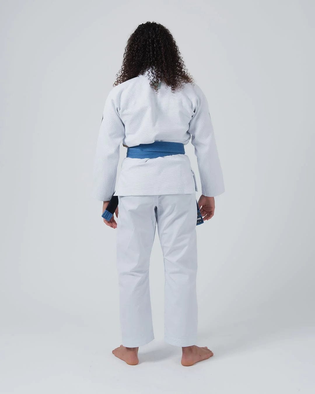 Balistico 4.0 Womens Jiu Jitsu Gi - White - 2023 Edition