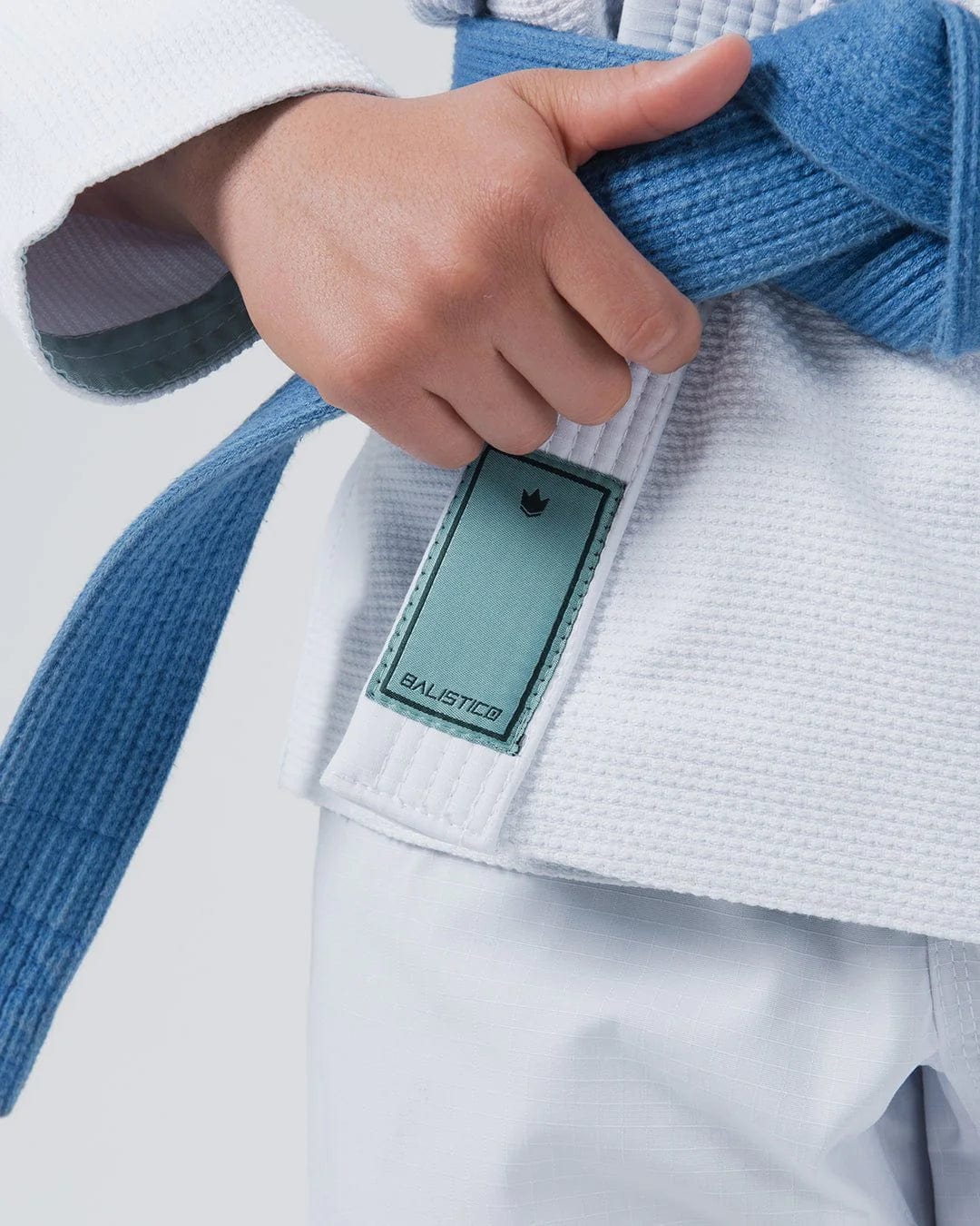 Balistico 4.0 Womens Jiu Jitsu Gi - White - 2023 Edition