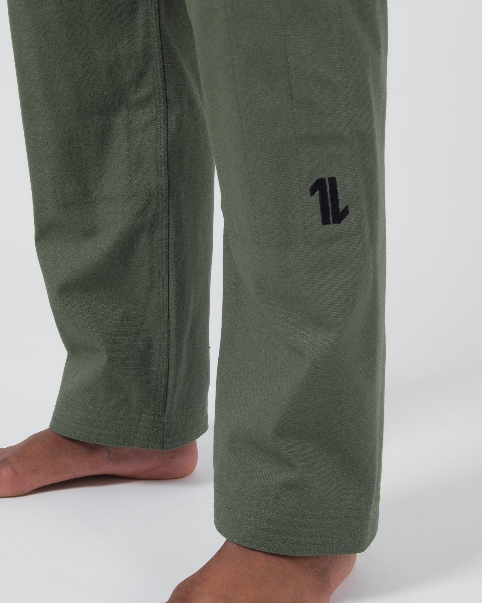 The ONE Jiu Jitsu Gi - Military Green - Limited Edition (A0 only)