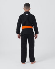 Kore V2 Youth Jiu Jitsu Gi - Black KIMONOS Kingz