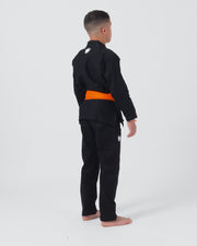 Kore V2 Youth Jiu Jitsu Gi - Black KIMONOS Kingz