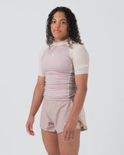Terra Womens Rashguard - Soil Edition No-Gi & Compression Kingz