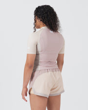 Terra Womens Rashguard - Soil Edition No-Gi & Compression Kingz