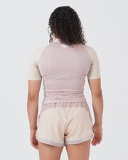 Terra Womens Rashguard - Soil Edition No-Gi & Compression Kingz