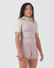Terra Womens Rashguard - Soil Edition No-Gi & Compression Kingz