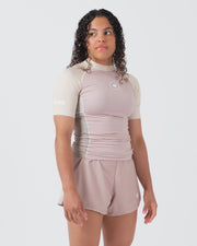 Terra Womens Rashguard - Soil Edition No-Gi & Compression Kingz