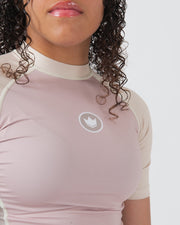 Terra Womens Rashguard - Soil Edition No-Gi & Compression Kingz