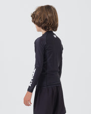 Kore V2 Youth L/S Rashguard No-Gi & Compression Kingz