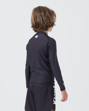 Kore V2 Youth L/S Rashguard No-Gi & Compression Kingz