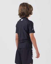 Kore V2 Youth S/S Rashguard No-Gi & Compression Kingz