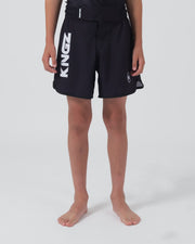 Kore V2 Youth Shorts No-Gi & Compression Kingz XS