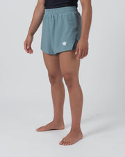 Hybrid Womens Shorts - Sage Kingz