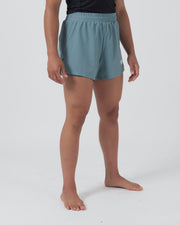 Hybrid Womens Shorts - Sage Kingz