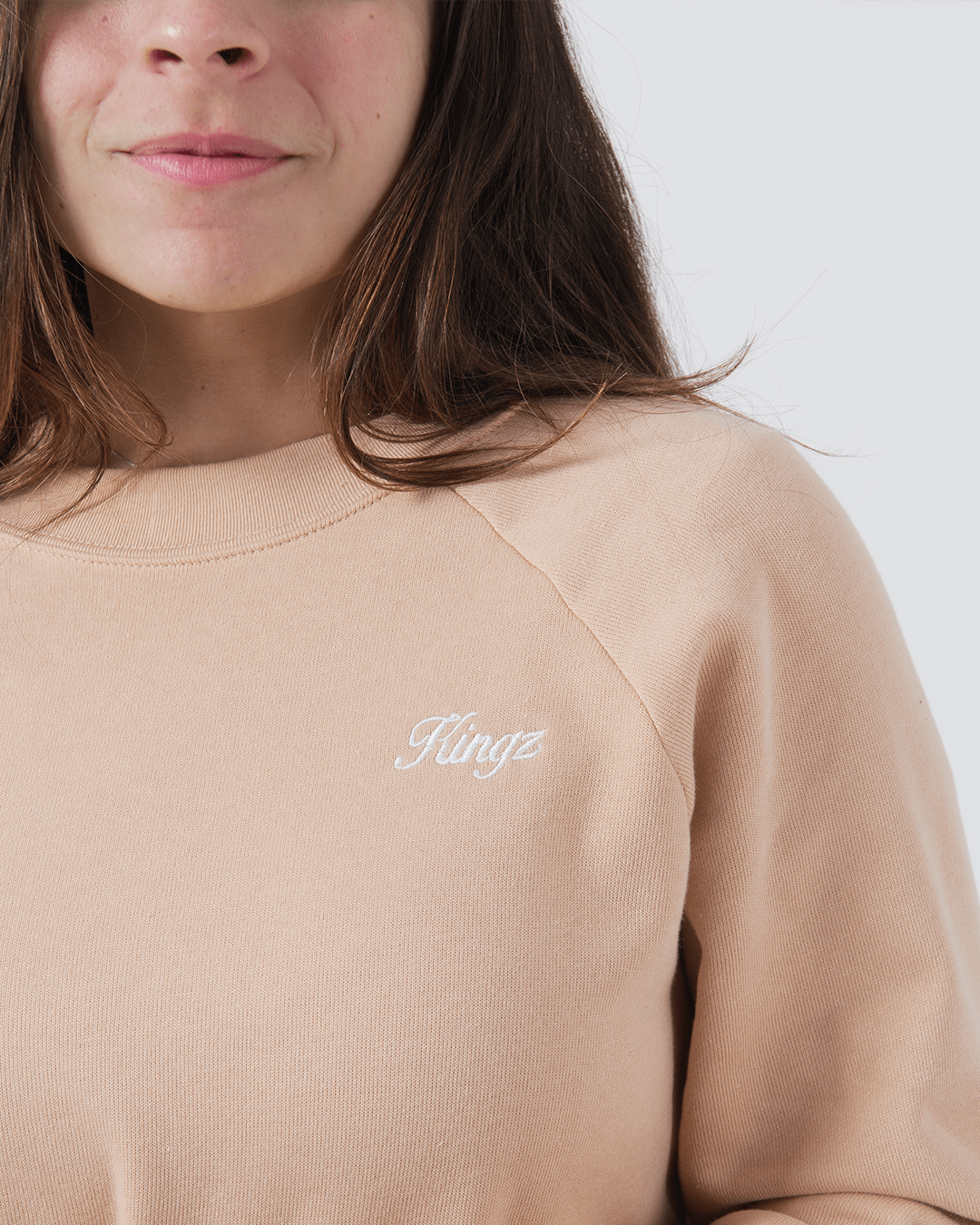 Type Women's Crop Sweater