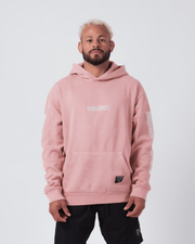 Kingz Flow Hoodie Streetwear Kingz XS Pink
