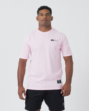 Shades Tee Streetwear Kingz XS Pink