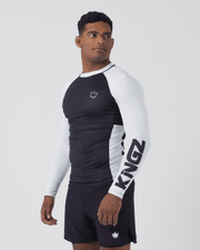 Ranked Performance V2 L/S Rashguard Rash Guards Kingz
