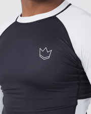 Ranked Performance V2 L/S Rashguard Rash Guards Kingz