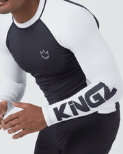 Ranked Performance V2 L/S Rashguard Rash Guards Kingz