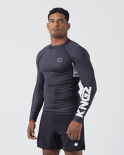Ranked Performance V2 L/S Rashguard Rash Guards Kingz