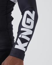 Ranked Performance V2 L/S Rashguard Rash Guards Kingz