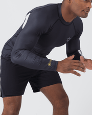 Ranked Performance V2 L/S Rashguard Rash Guards Kingz