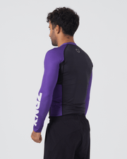 Ranked Performance V2 L/S Rashguard Rash Guards Kingz