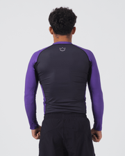 Ranked Performance V2 L/S Rashguard Rash Guards Kingz