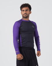 Ranked Performance V2 L/S Rashguard Rash Guards Kingz