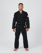 Kingz The ONE V2 Jiu Jitsu Gi - Black Jiu Jitsu Gear Kingz