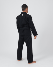 Kingz The ONE V2 Jiu Jitsu Gi - Black Jiu Jitsu Gear Kingz