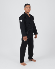 Kingz The ONE V2 Jiu Jitsu Gi - Black Jiu Jitsu Gear Kingz
